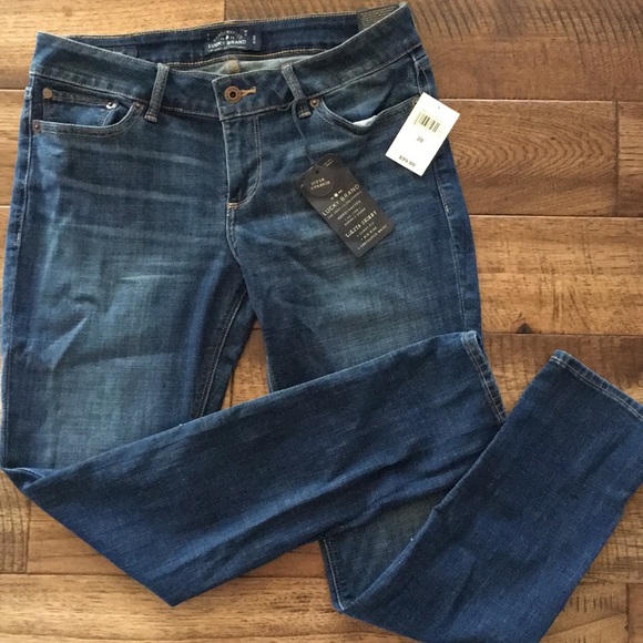 Lucky Brand Denim - Lucky Brand skinny jeans